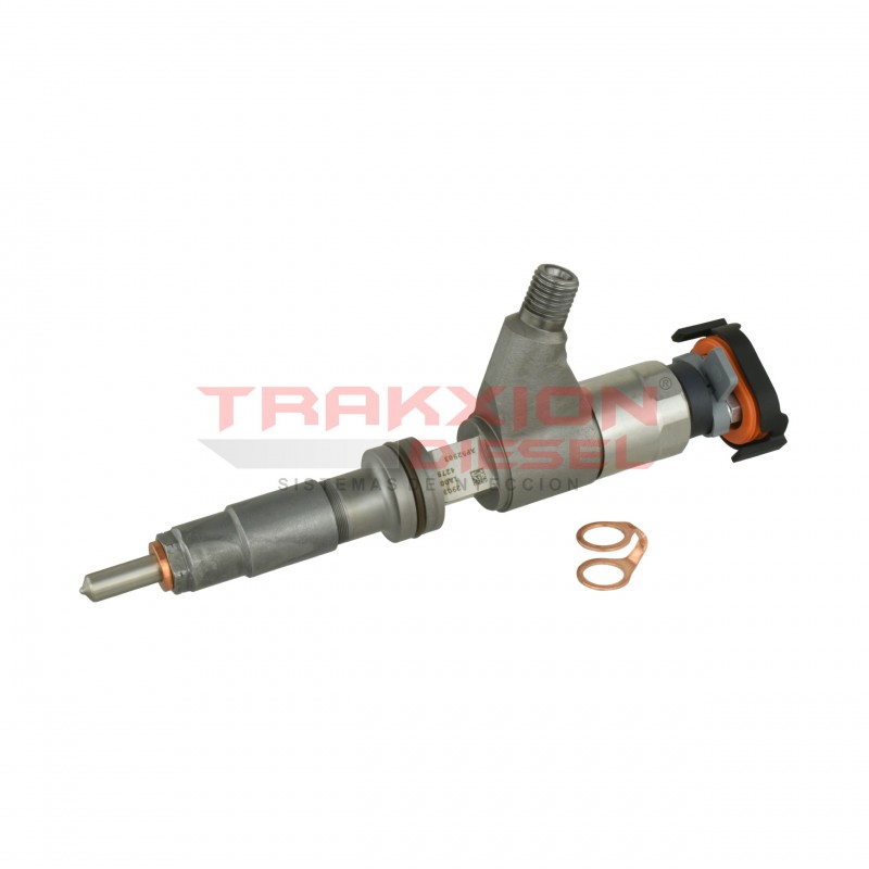 Inyector Diesel para 4.5L 4045 y 6.8L 6068 John Deere, 095000-6320, DZ100211, RE530361, RE531210, RE546783, SE501928