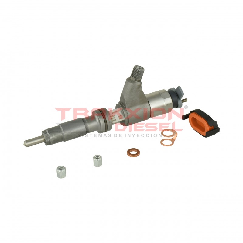 Inyector Diesel para 4.5L 4045 y 6.8L 6068 John Deere, 095000-6320, DZ100211, RE530361, RE531210, RE546783, SE501928