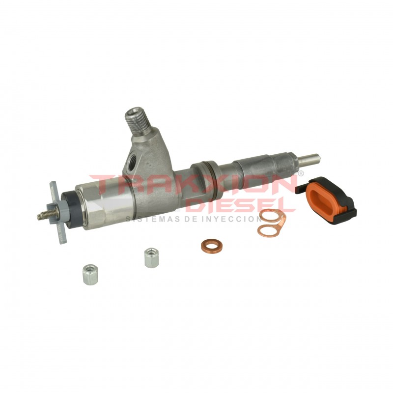 Inyector Diesel para 4.5L 4045 y 6.8L 6068 John Deere, 095000-6320, DZ100211, RE530361, RE531210, RE546783, SE501928