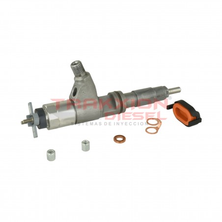 Inyector Diesel para 4.5L 4045 y 6.8L 6068 John Deere, 095000-6320, DZ100211, RE530361, RE531210, RE546783, SE501928