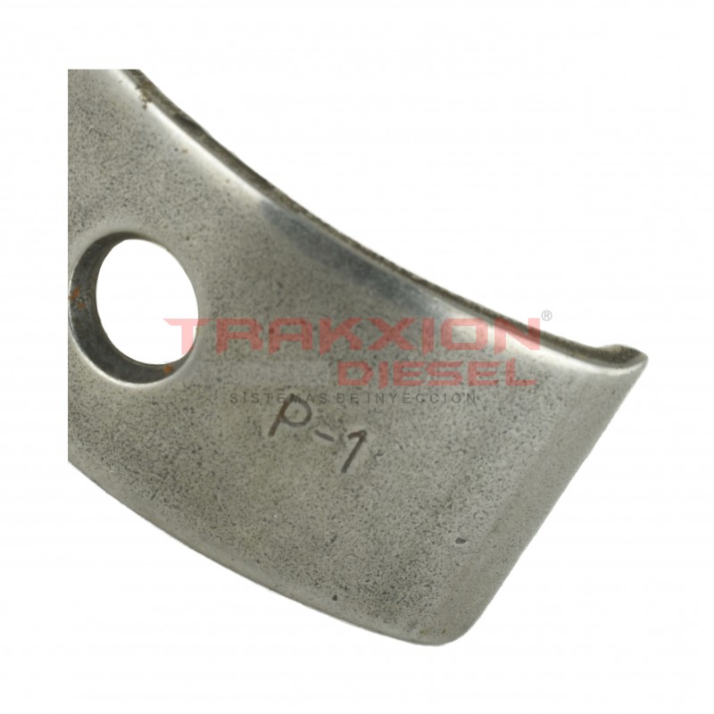 Placa de ajuste 11196 de bomba Diesel Stanadyne   NUMEROS EQUIVALENTES:   STANADYNE	 	 	11196