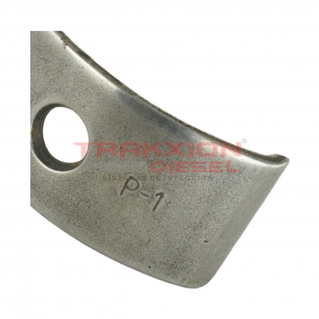 Placa de ajuste 11196 de bomba Diesel Stanadyne   NUMEROS EQUIVALENTES:   STANADYNE	 	 	11196