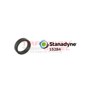 Espaciador de resorte de regulador Stanadyne 15284