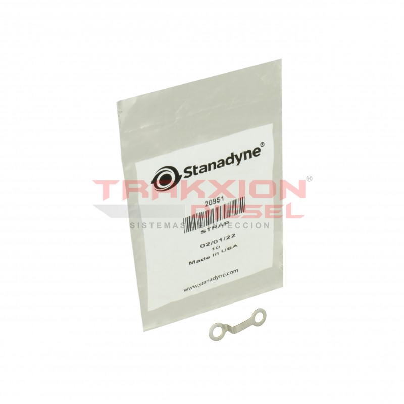 Terminal de tierra Stanadyne 18491 20951