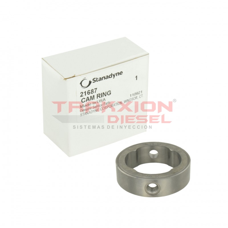 Anillo aro de leva 20304, 21357, 21687, 21899 de bomba Diesel Stanadyne