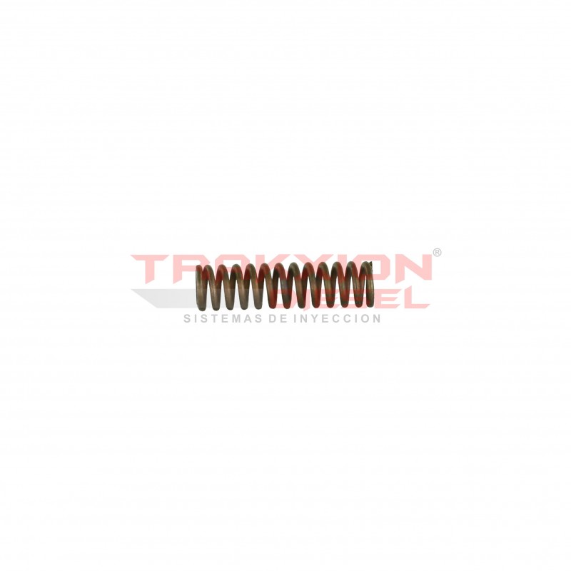 Resorte 21198, 23668, 23915 de regulación de presión de bomba Diesel Stanadyne