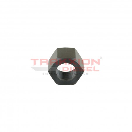 Tuerca 17720, 24187, AT27622, R79604 de conexión en T de inyector Diesel Stanadyne
