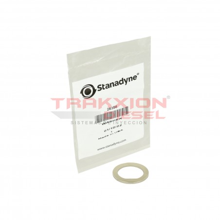 Arandela rondana 26358 de empuje de bomba Diesel Stanadyne