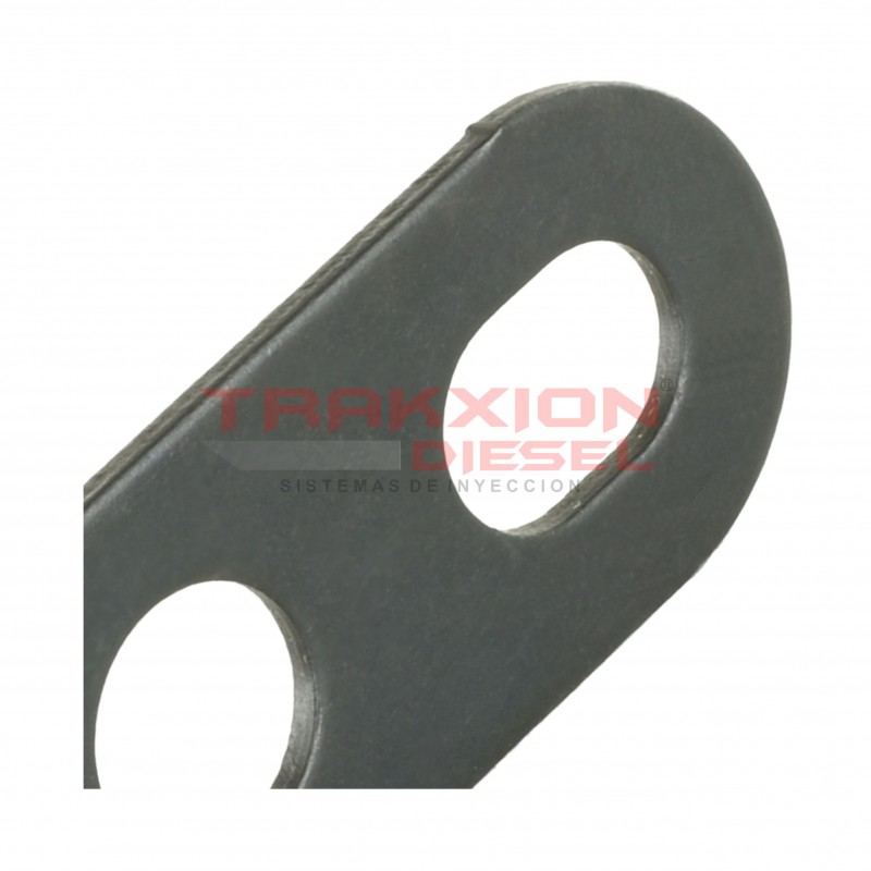 Placa 28478 de ubicación de tobera de inyector Diesel Stanadyne