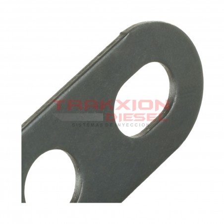 Placa 28478 de ubicación de tobera de inyector Diesel Stanadyne