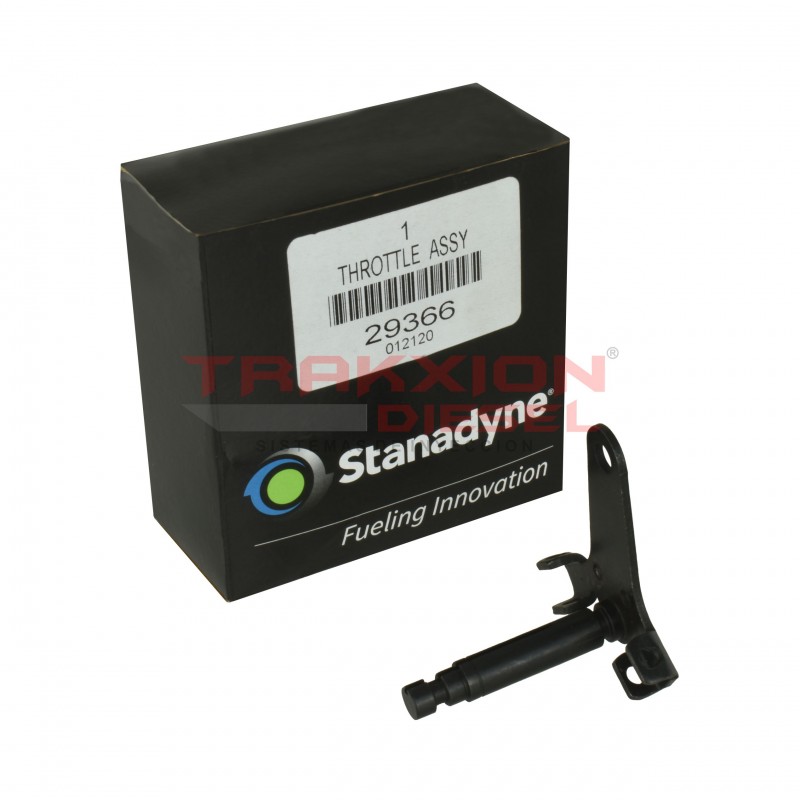 Palanca 29366 de acelerador de bomba Diesel Stanadyne