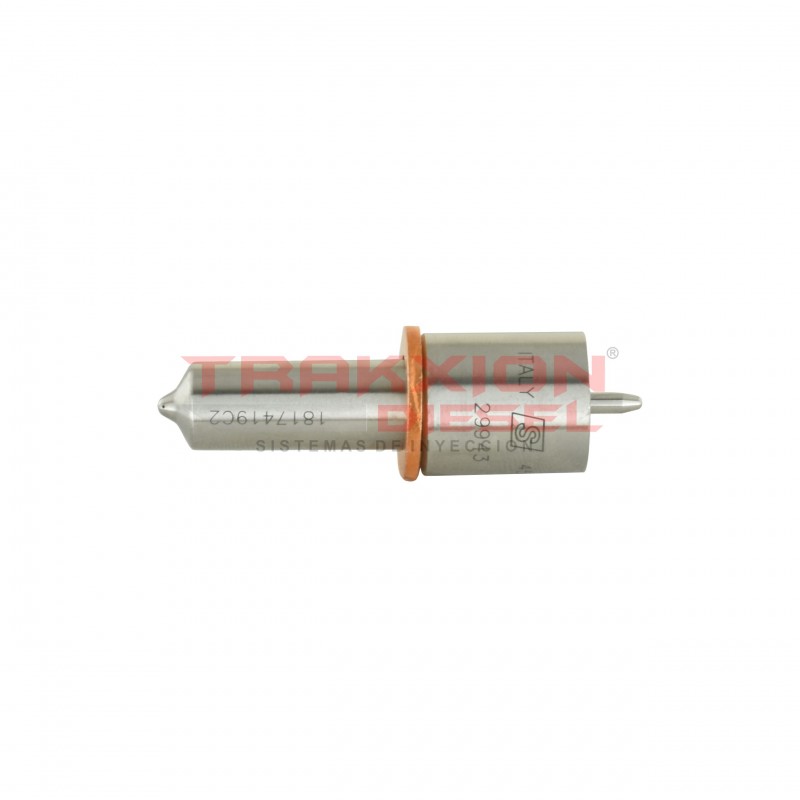 Tobera SDLLA142M991, 29943 de inyector Diesel Stanadyne para DT, DTA360, DT466 Navistar, International, 1817419C1