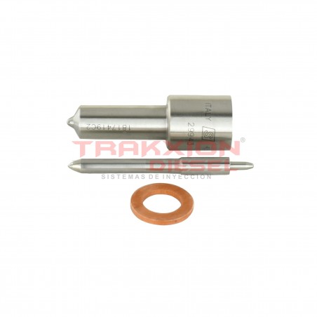 Tobera SDLLA142M991, 29943 de inyector Diesel Stanadyne para DT, DTA360, DT466 Navistar, International, 1817419C1