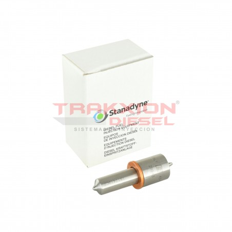 Tobera SDLLA142M991, 29943 de inyector Diesel Stanadyne para DT, DTA360, DT466 Navistar, International, 1817419C1