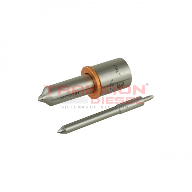 Tobera SDLLA143M30527, 30510, 30527 de inyector Diesel Stanadyne para DT408, DT466, Navistar 1820838C91, 1820839C1