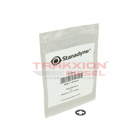 Anillo seguro de retención 30844 de bomba Diesel Stanadyne