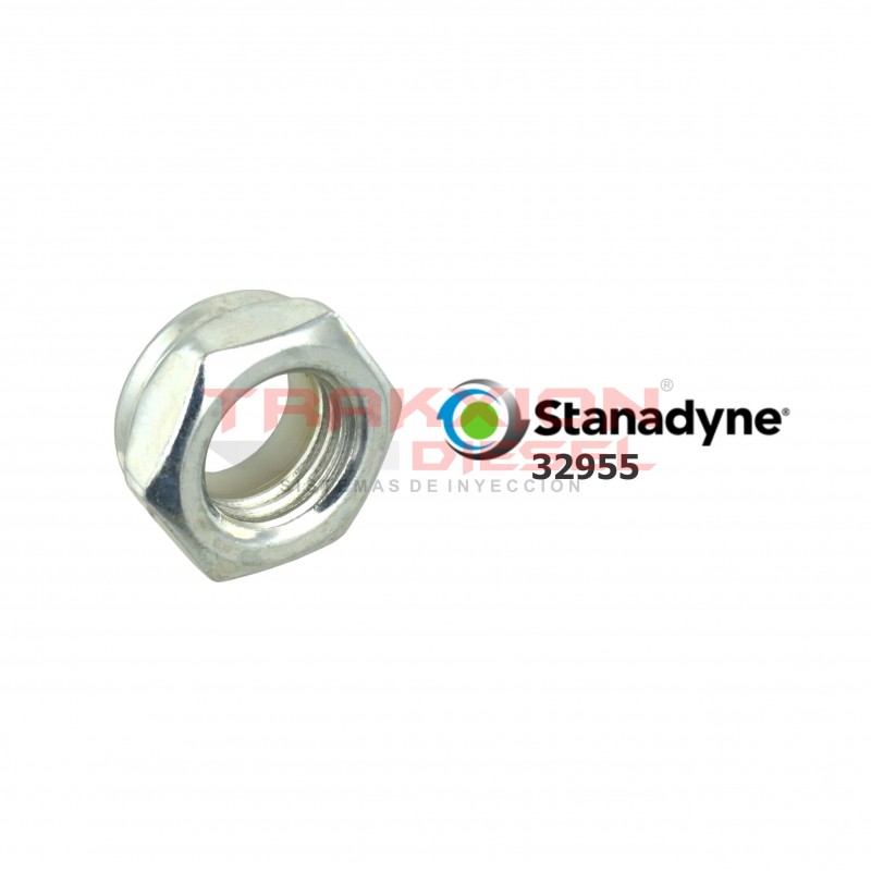 Tuerca con seguro 32955 de bomba Diesel Stanadyne