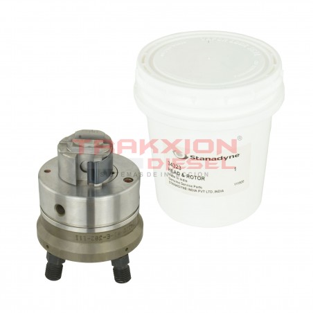 Cabezal hidráulico 34323 de bomba Diesel Stanadyne