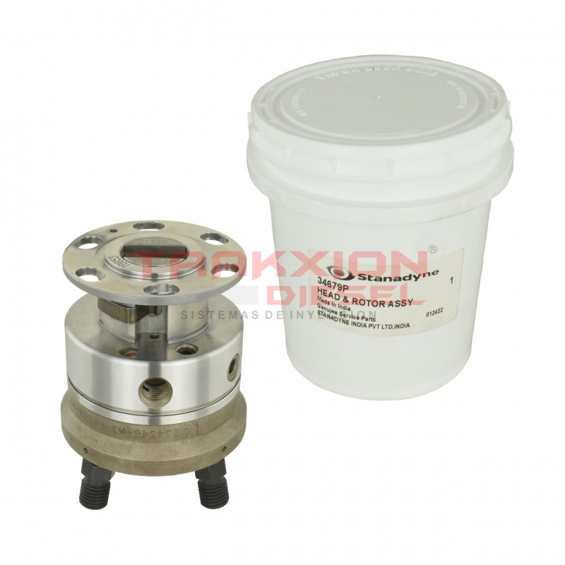 Cabezal hidráulico 34679 de bomba Diesel Stanadyne