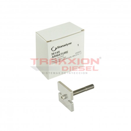 Armadura 35133, 36145 de bomba Diesel Stanadyne