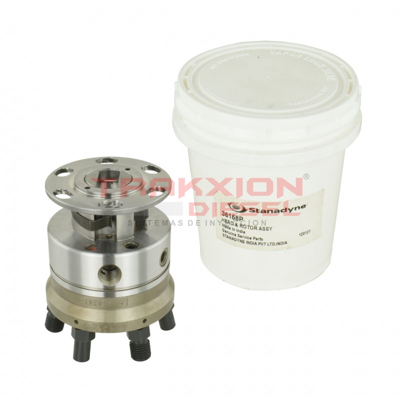 Cabezal hidráulico 36158 de bomba Diesel Stanadyne
