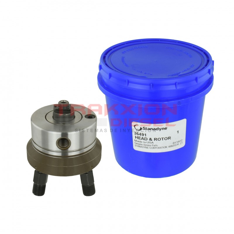 Cabezal hidráulico 35637, 36149, 36491, 42556 de bomba Diesel Stanadyne