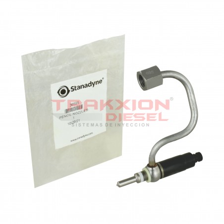 Inyector Diesel Stanadyne 36595 para 4024T, 250 Series, PowerTech, Jonh Deere, RE542714 Inyector Diesel Stanadyne 36595 para 4024T, 250 Series, PowerTech, Jonh Deere, RE542714