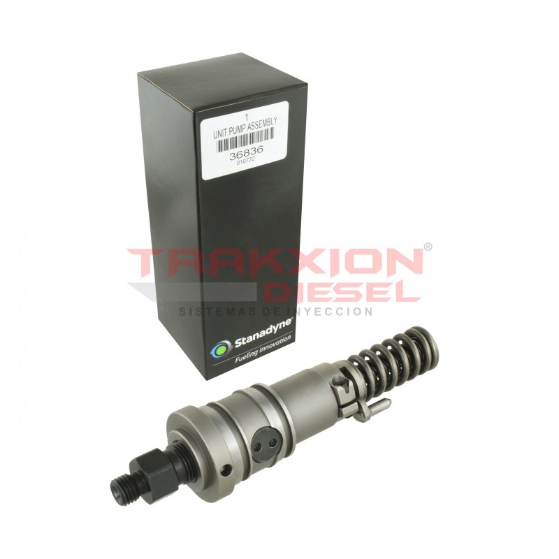 Bomba unitaria IFS Diesel 36836 Stanadyne para John Deere 4024T, 5030T, RE527751, RE530800, SE502063 Bomba unitaria IFS Diesel 36836 Stanadyne para John Deere 4024T, 5030T, RE527751, RE530800, SE502063