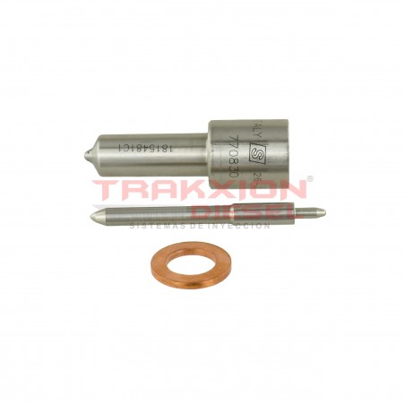 Tobera SDLLA142M770830, 770830 de inyector Diesel Stanadyne para DT, DTA360, DTA-360 Navistar, 1815481C1
