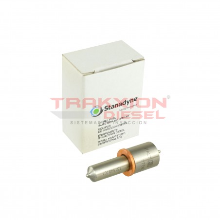 Tobera SDLLA142M770830, 770830 de inyector Diesel Stanadyne para DT, DTA360, DTA-360 Navistar, 1815481C1