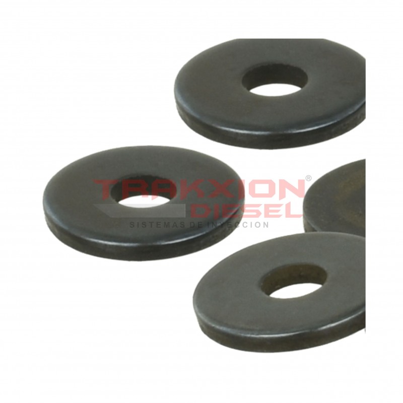 Set de 10 arandela rondana espaciadora 780058 de inyector Diesel Stanadyne