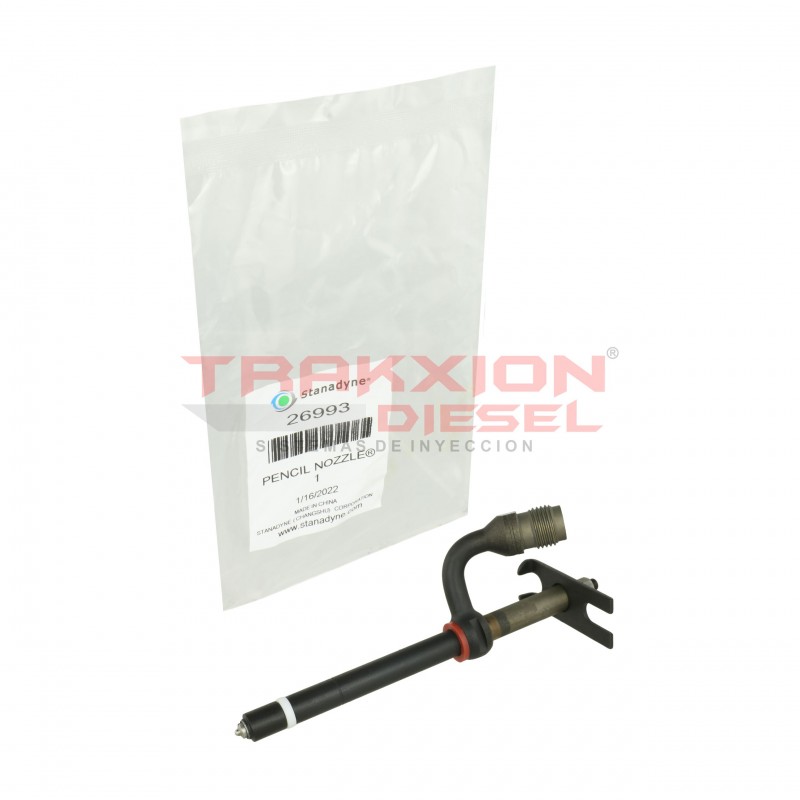 Inyector Diesel 26992, 26993, Stanadyne para John Deere, RE31757, RE37503, SE500824, SE500825