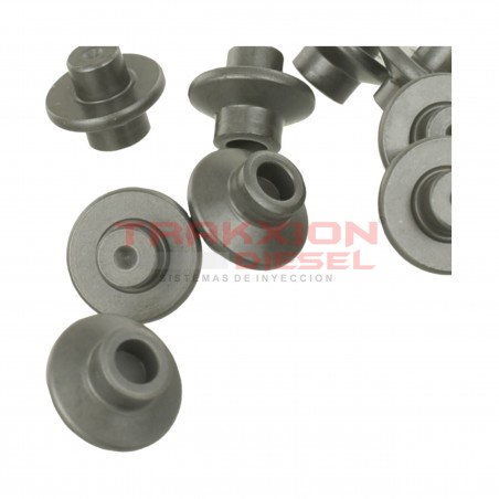 Asiento de resorte tope de presión 781504 de inyector Diesel Stanadyne