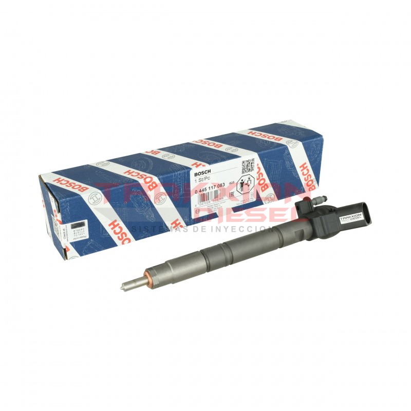 Inyector Diesel para V6 3.0 TDI, Amarok 4Motion, Touareg VW, Q7 Audi, 0445117083 0445117084 059130277CR 059130277ED 059130277FC