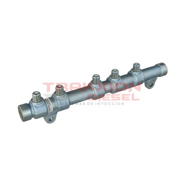 Riel de presión Diesel para 6.7 PowerStroke Ford 20-22, 0445218028 0445218029 LC3Z9D280C LC3Q9D280AA LC3Z-9D280-C LC3Q-9D280-AA 2