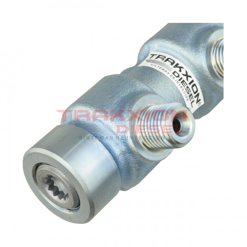 Riel de presión Diesel para 6.7 PowerStroke Ford 20-22, 0445218028 0445218029 LC3Z9D280C LC3Q9D280AA LC3Z-9D280-C LC3Q-9D280-AA