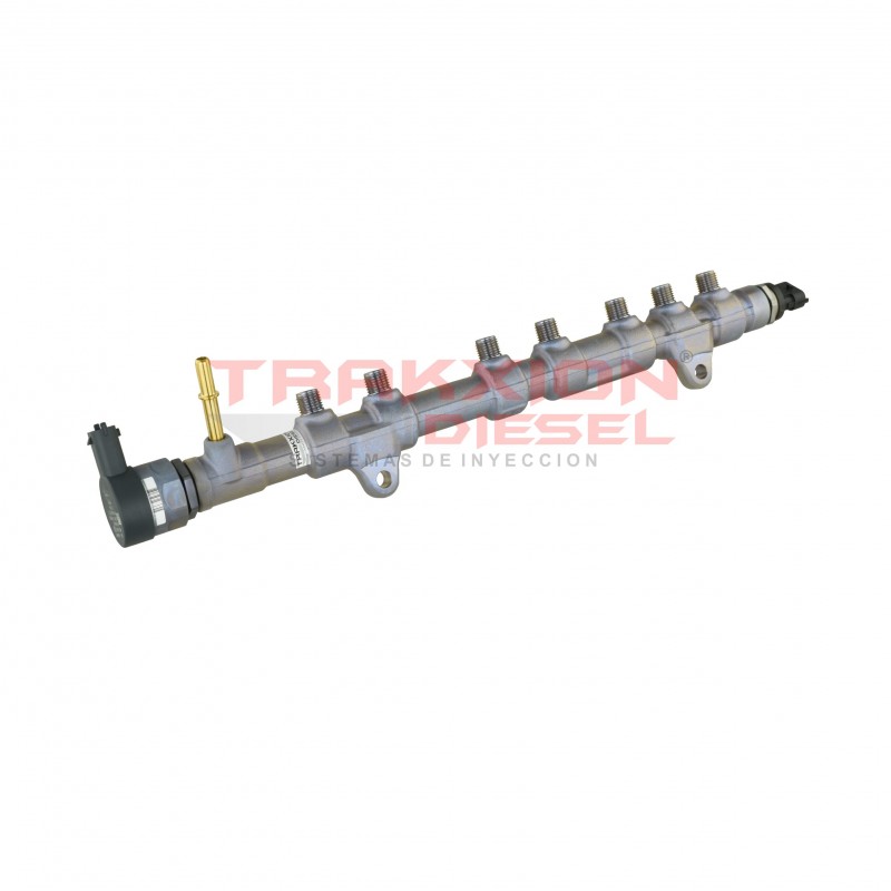 Riel de presión Diesel para 6.7 PowerStroke Ford 20-22, 0445218030 0445218031 LC3Z9D280D LC3Q9D280BA LC3Z-9D280-D LC3Q-9D280-BA