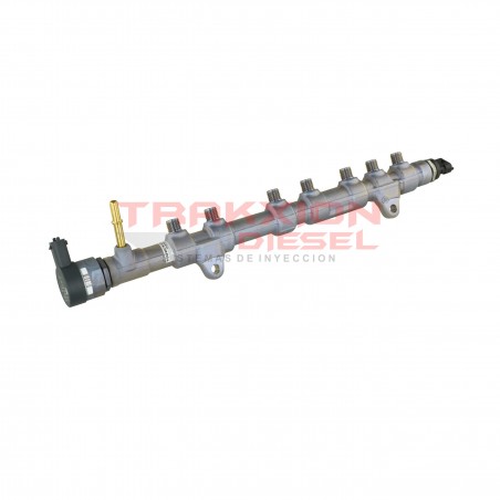 Riel de presión Diesel para 6.7 PowerStroke Ford 20-22, 0445218030 0445218031 LC3Z9D280D LC3Q9D280BA LC3Z-9D280-D LC3Q-9D280-BA