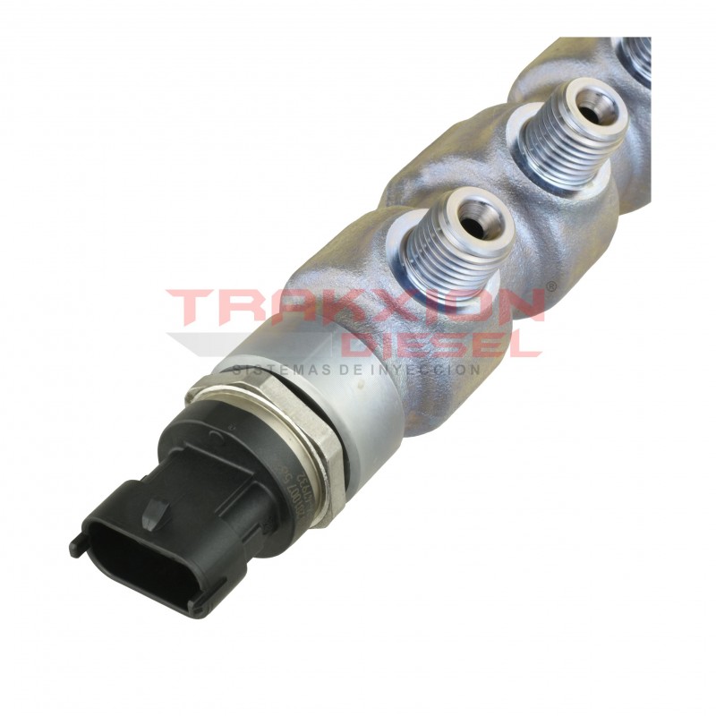 Riel de presión Diesel para 6.7 PowerStroke Ford 20-22, 0445218030 0445218031 LC3Z9D280D LC3Q9D280BA LC3Z-9D280-D LC3Q-9D280-BA