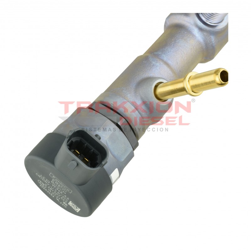 Riel de presión Diesel para 6.7 PowerStroke Ford 20-22, 0445218030 0445218031 LC3Z9D280D LC3Q9D280BA LC3Z-9D280-D LC3Q-9D280-BA