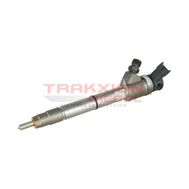 Inyector Diesel Bosch 0445110657 para T4, T5, New Holland, F5BFL413, F5GFL413, Case, John Deere, 5801790338, ER5801790338 2