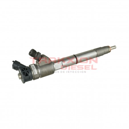 Inyector Diesel Bosch 0445110657 para T4, T5, New Holland, F5BFL413, F5GFL413, Case, John Deere, 5801790338, ER5801790338