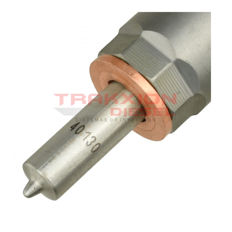 Inyector Diesel Bosch 0445110657 para T4, T5, New Holland, F5BFL413, F5GFL413, Case, John Deere, 5801790338, ER5801790338