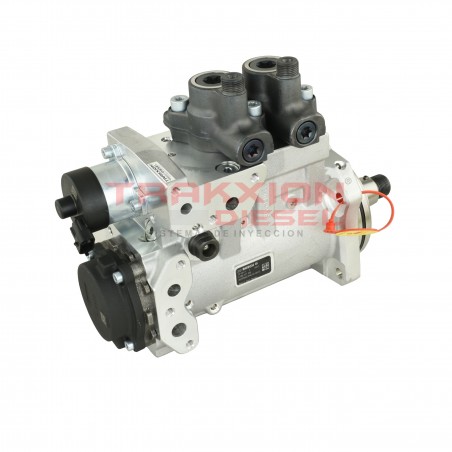 Inyector Diesel Bosch 0445110657 para T4, T5, New Holland, F5BFL413, F5GFL413, Case, John Deere, 5801790338, ER5801790338