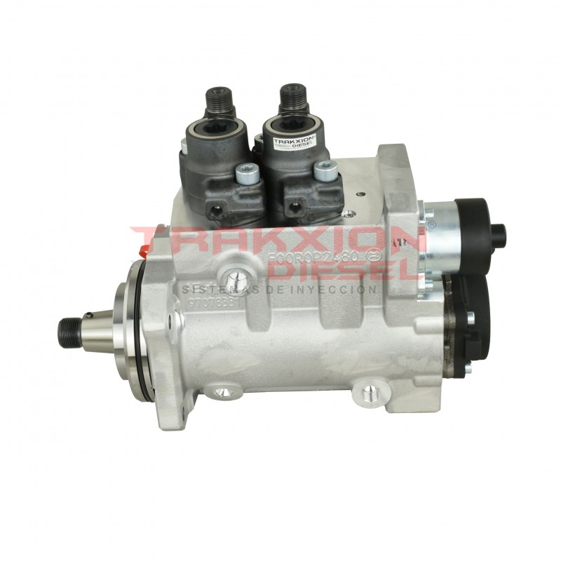 Inyector Diesel Bosch 0445110657 para T4, T5, New Holland, F5BFL413, F5GFL413, Case, John Deere, 5801790338, ER5801790338