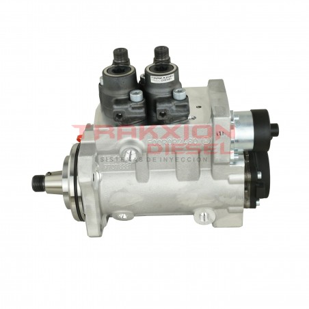 Inyector Diesel Bosch 0445110657 para T4, T5, New Holland, F5BFL413, F5GFL413, Case, John Deere, 5801790338, ER5801790338