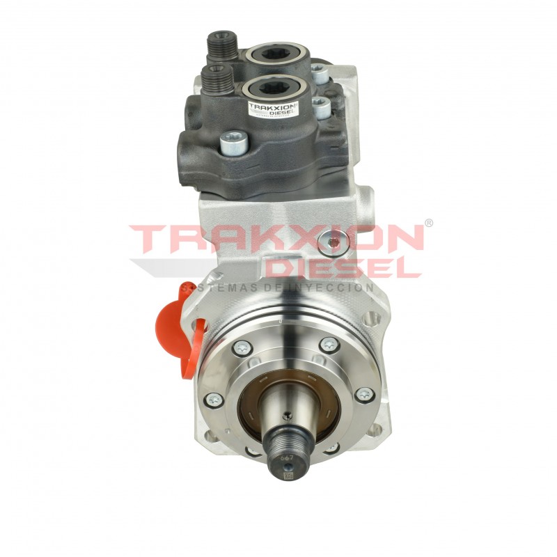 Inyector Diesel Bosch 0445110657 para T4, T5, New Holland, F5BFL413, F5GFL413, Case, John Deere, 5801790338, ER5801790338