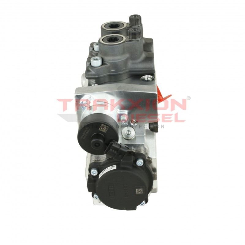 Inyector Diesel Bosch 0445110657 para T4, T5, New Holland, F5BFL413, F5GFL413, Case, John Deere, 5801790338, ER5801790338