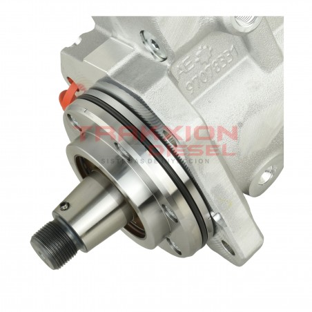 Inyector Diesel Bosch 0445110657 para T4, T5, New Holland, F5BFL413, F5GFL413, Case, John Deere, 5801790338, ER5801790338