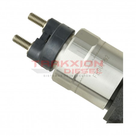 Inyector Diesel para V3800 Kubota Construcción, 1J500-53051, 095000-6800, 095000-969#, 095000-9690